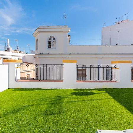 Santa Barbara Central Suites, Sevilla Exterior photo